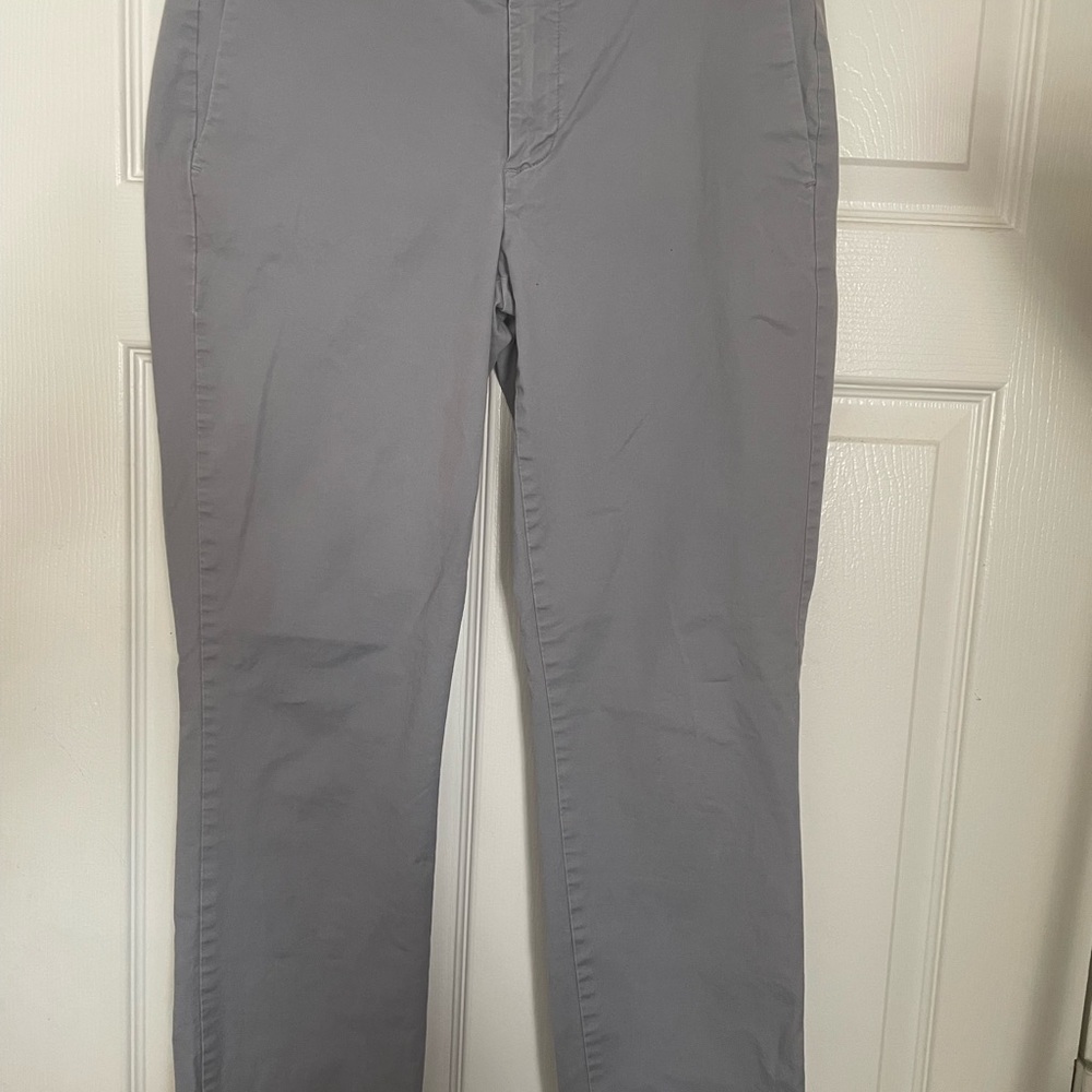 Women’s Gray J. Crew Dress Pants